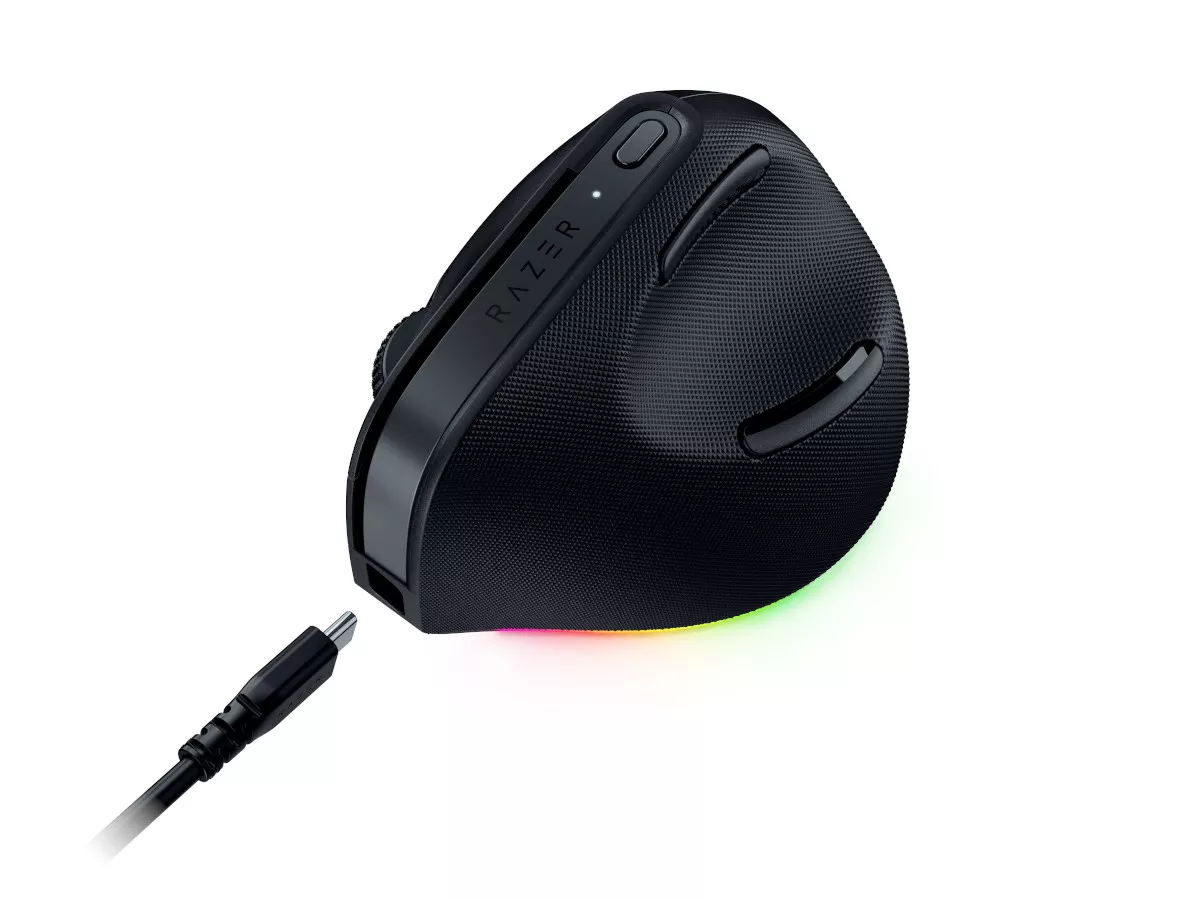 Razer Pro Click V2 Vertical Edition Pro Click V2 - 製品詳細