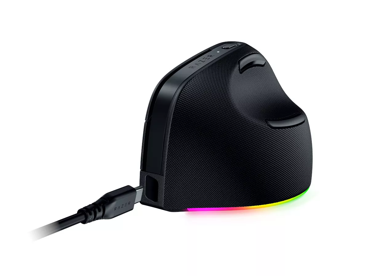 Razer Pro Click V2 Vertical Edition Pro Click V2 - 製品詳細