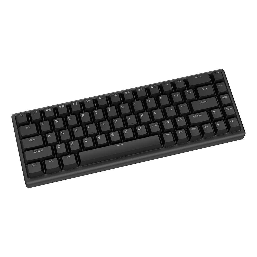 Arbiter Studio Polar 65+ Just Black Fuji+ Gateron Mag Switch