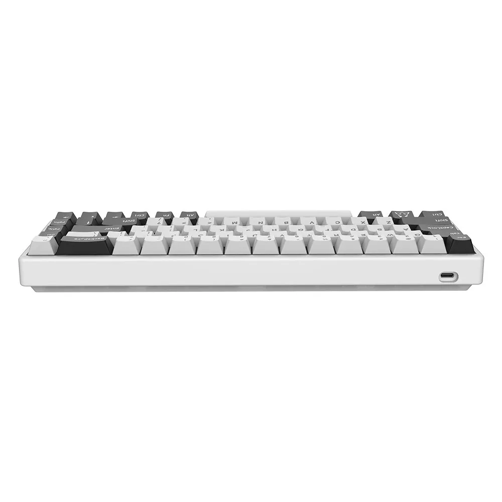 Arbiter Studio Polar 65+ White Panda Fuji+ Gateron Mag