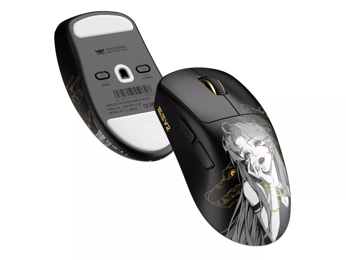 WAIZOWL OGM PRO V2 HADES Limited Edition - 製品詳細 | パソコンSHOP