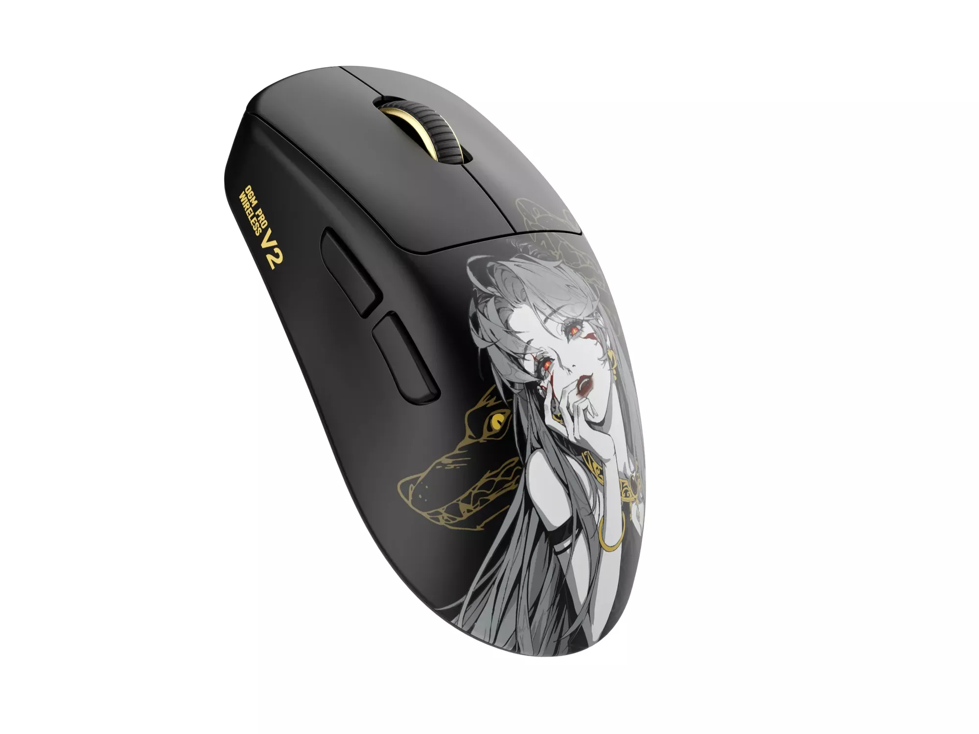 WAIZOWL OGM PRO V2 HADES Limited Edition - 製品詳細