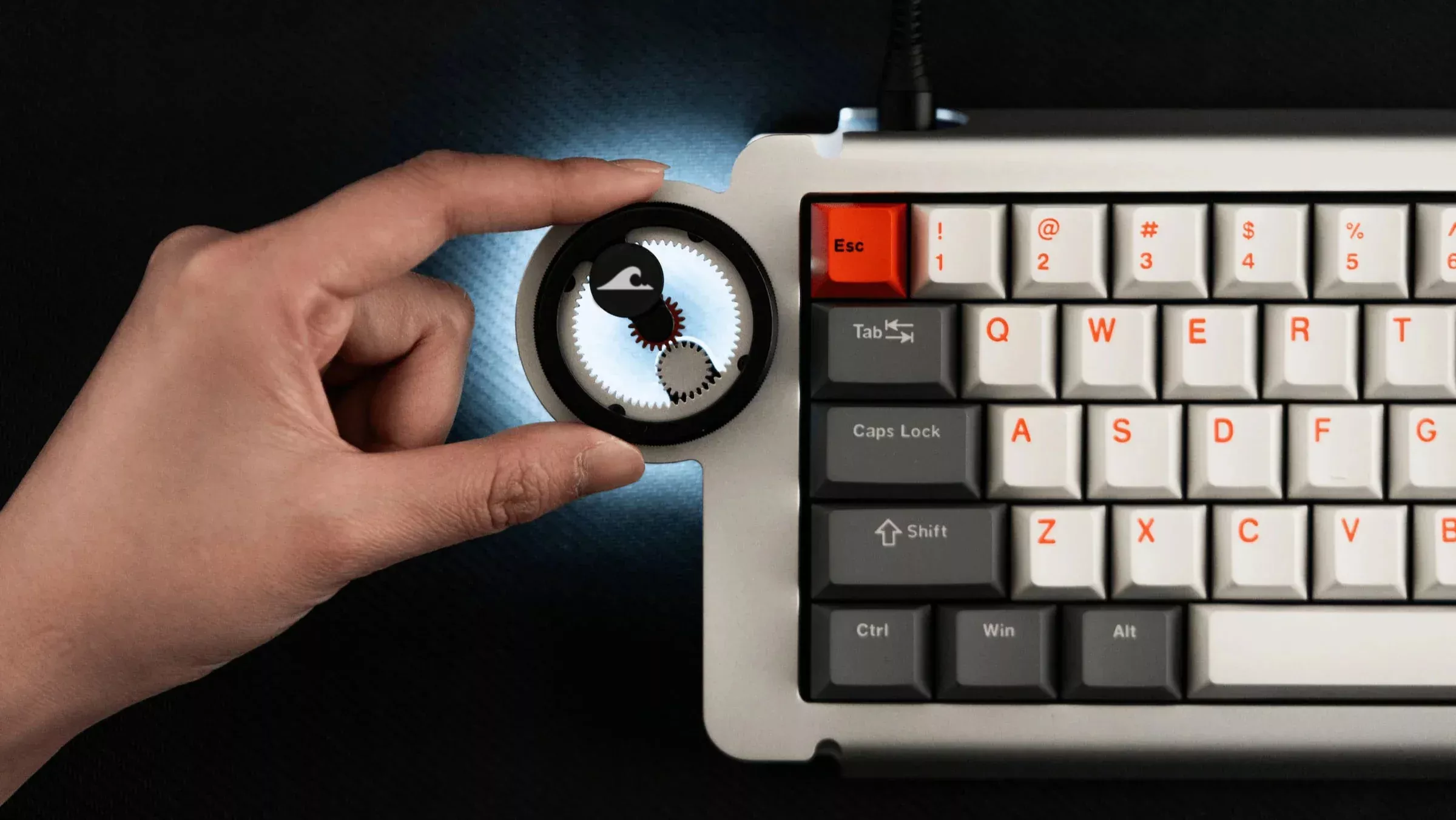 Dry Studio(Angry Mia ice ring 63 RT Starburst Orange - 製品詳細