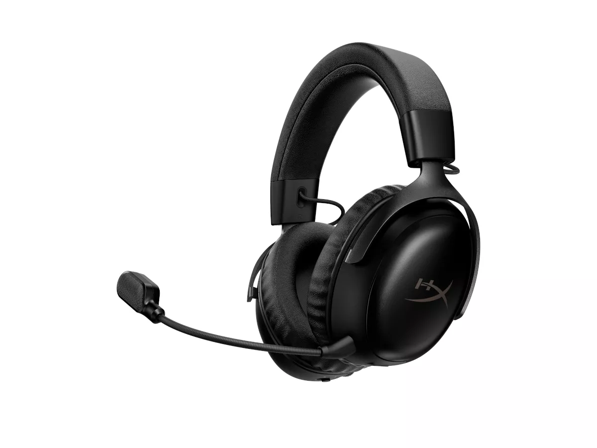 脳のCPUをハイスペックに変える！超高速脳ブートキャンプ　☆特典付きフルセット HyperX HyperX Cloud III S Wireless (Black) Cloud 3 - 製品