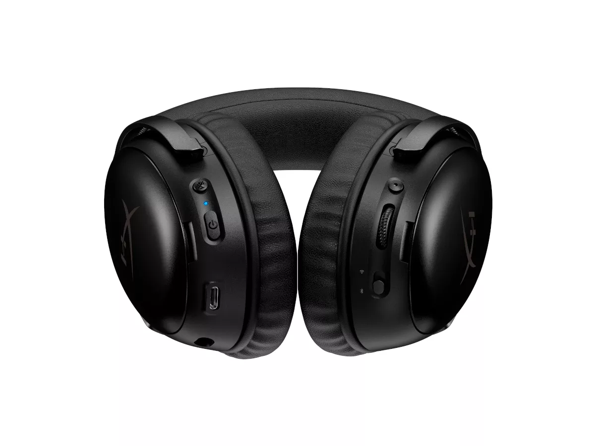 HyperX HyperX Cloud III S Wireless (Black) Cloud 3 - 製品