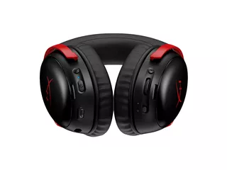 HyperX Cloud III S Wireless (Black/Red)のサムネイル(2)