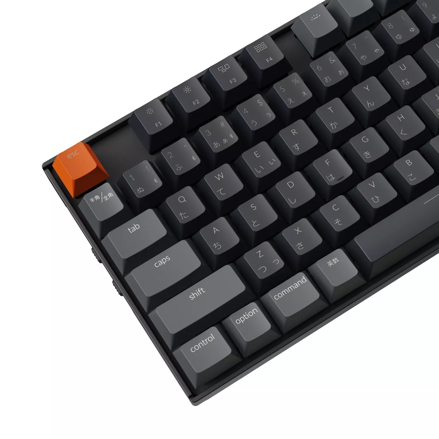 Keychron K8 Version 2 QMK ワイヤレスカスタム・メカニカル