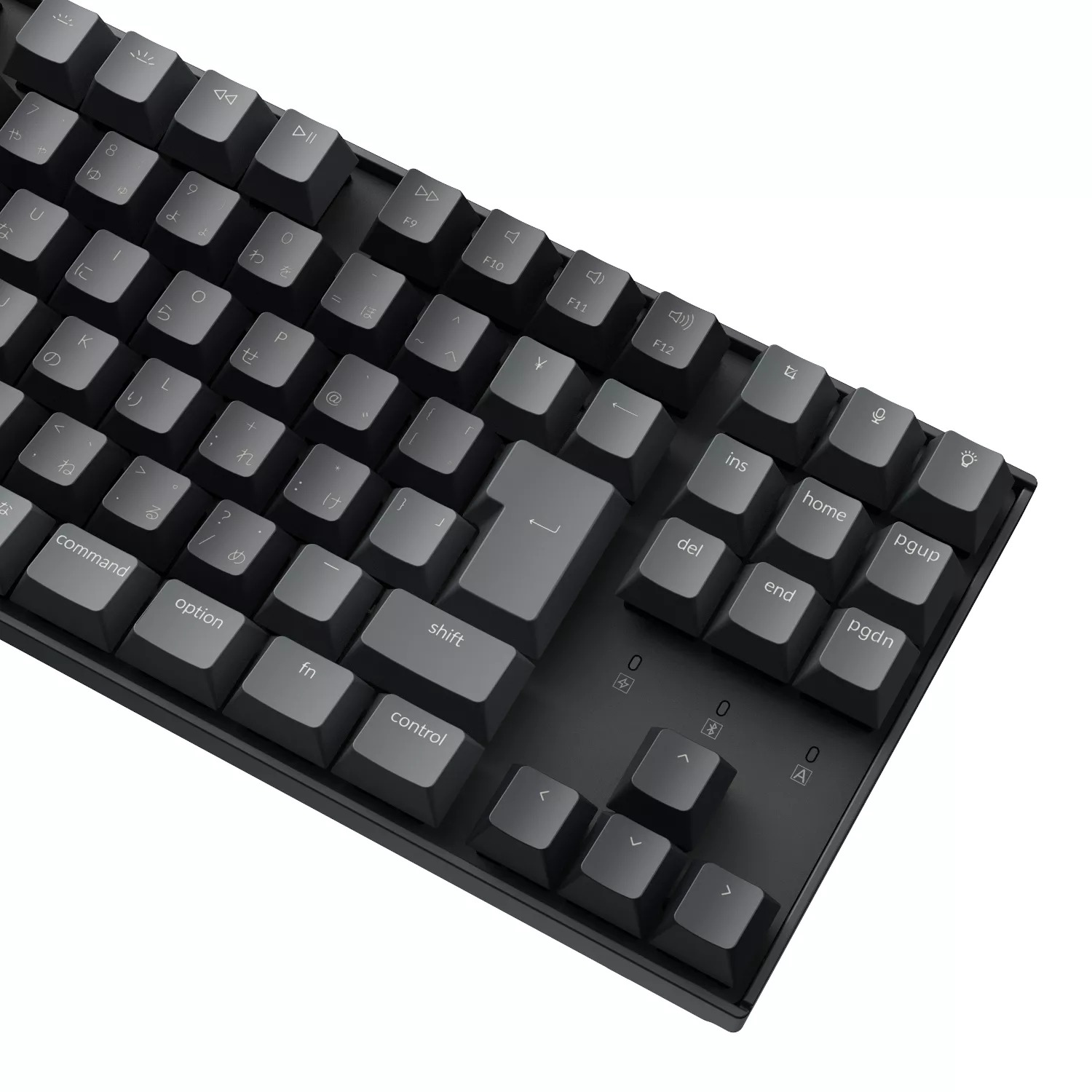 Keychron K8 Version 2 QMK ワイヤレスカスタム・メカニカルキーボード