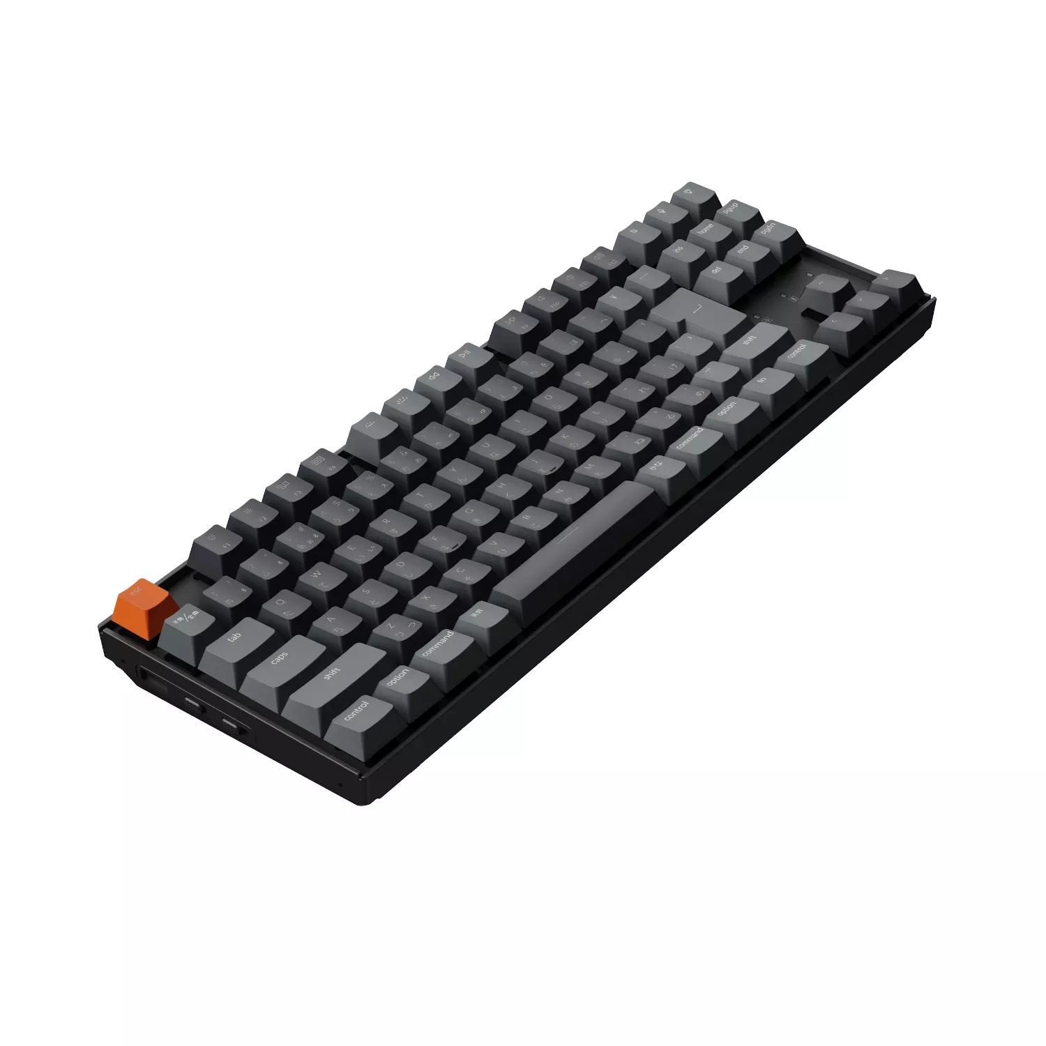 Keychron K8 Version 2 QMK ワイヤレスカスタム・メカニカルキーボード