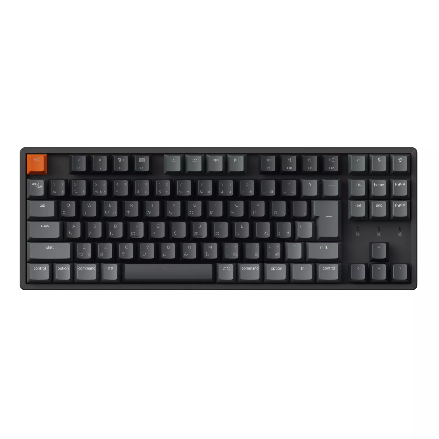 keychron k6 pro US配列 青軸 RGB ホットスワップ Keychron B6 Pro 超薄型ワイヤレスキーボード（US版
