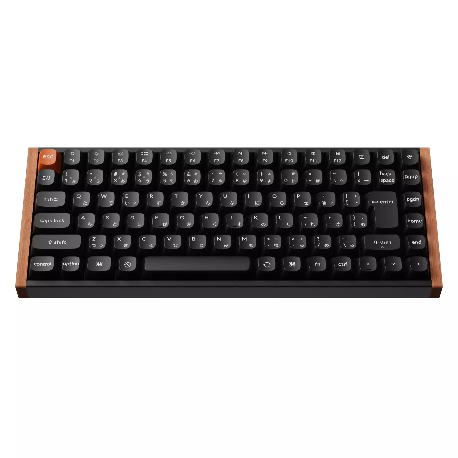Keychron｜キークロン K2 Pro White LED 赤軸 Keychron K2 Pro赤軸US配列レビュー | Calm tempo