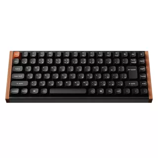 Keychron K2 Pro WhiteLED 付属品あり　ほぼ新品 Keychron K2 ホットスワップ対応ワイヤレス・メカニカル