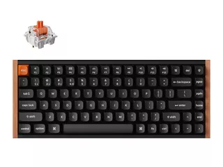 Keychron K7 Max QMK/VIA ワイヤレス カスタム・メカニカルキーボード