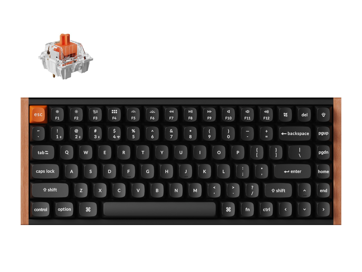 Keychron K2 Max スペシャルエディション QMK ワイヤレス カスタム