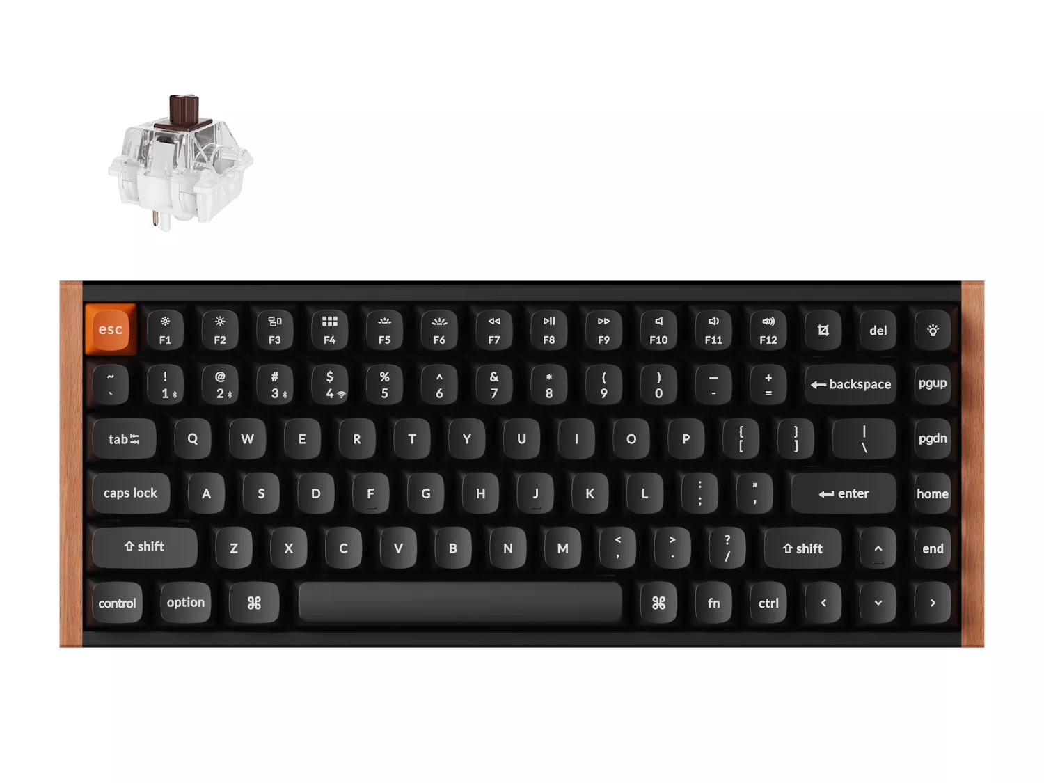 【ほぼ未使用】Keychron K2 Max メカニカルキーボード US配列 Keychron K2 Max スペシャルエディション QMK ワイヤレス カスタム