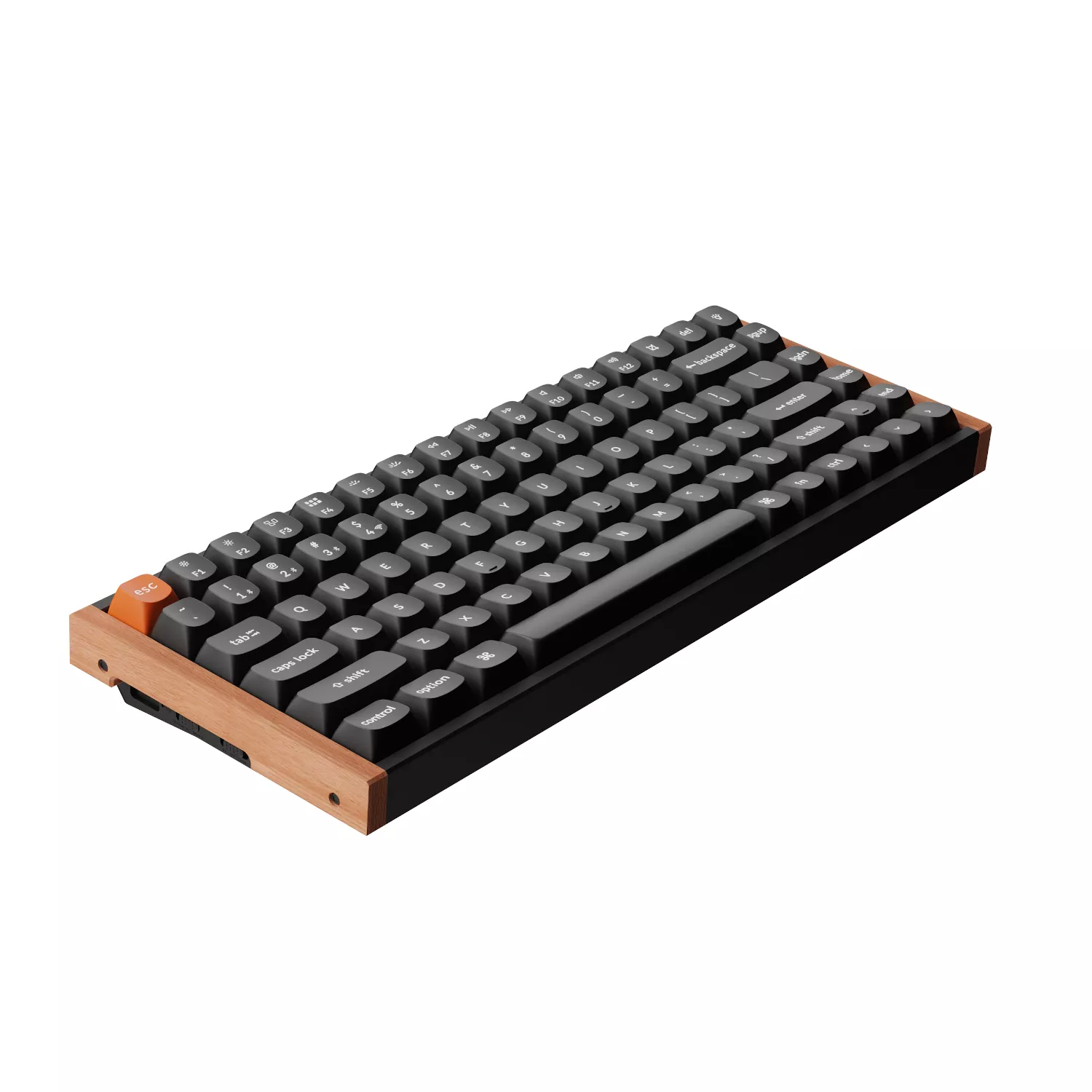 Keychron K2 Max スペシャルエディション QMK ワイヤレス カスタム