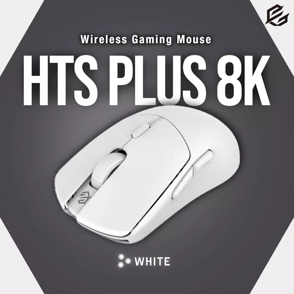G-Wolves HTS PLUS 8K Wireless White 46g - 製品詳細