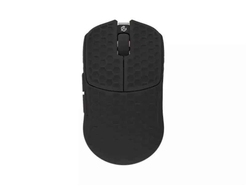 単三電池とほぼ同じ、26g~と超軽量G-Wolves製ゲーミングマウスを