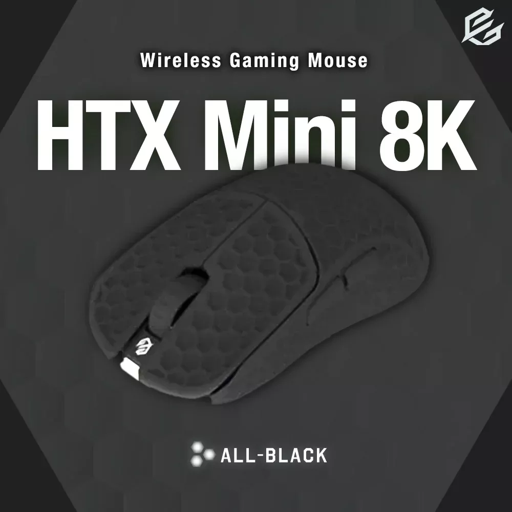 G-Wolves HTX Mini8k All-Black 26.9g - 製品詳細 | パソコン