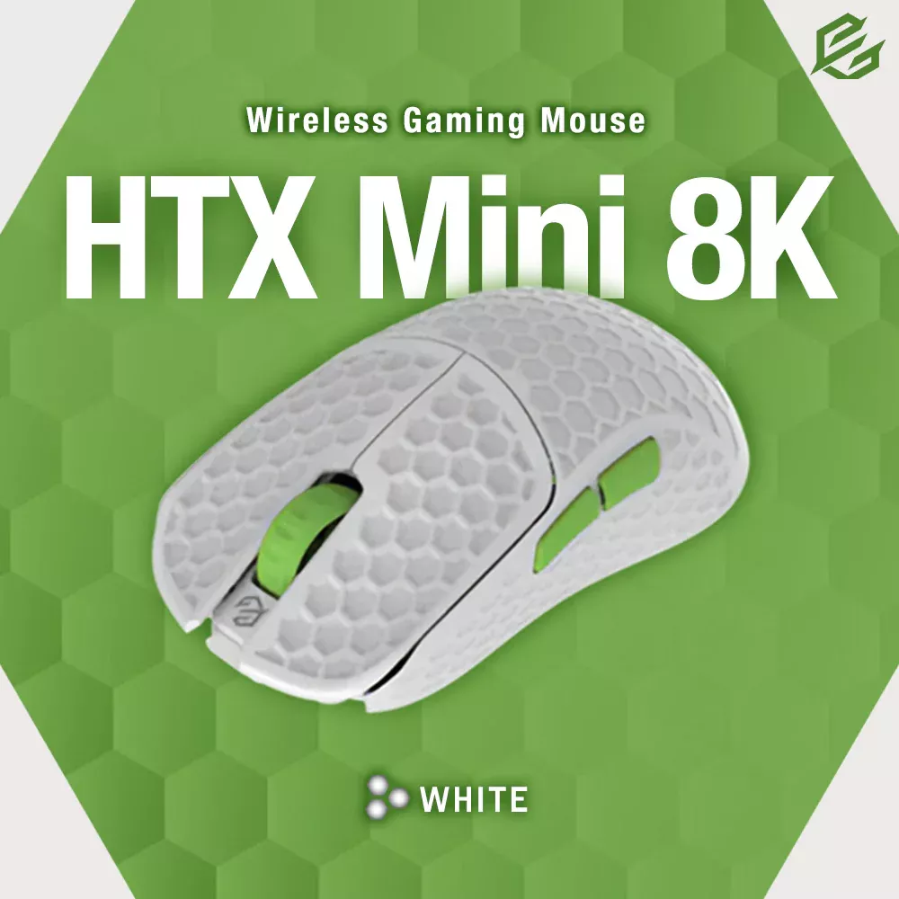 G-Wolves HTX Mini8k White 26.9g - 製品詳細 | パソコンSHOP