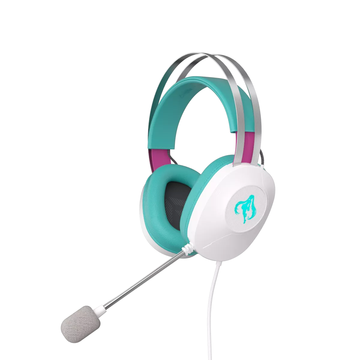 ASUS TUF Gaming H1 Gen II Hatsune Miku Edition - 製品詳細