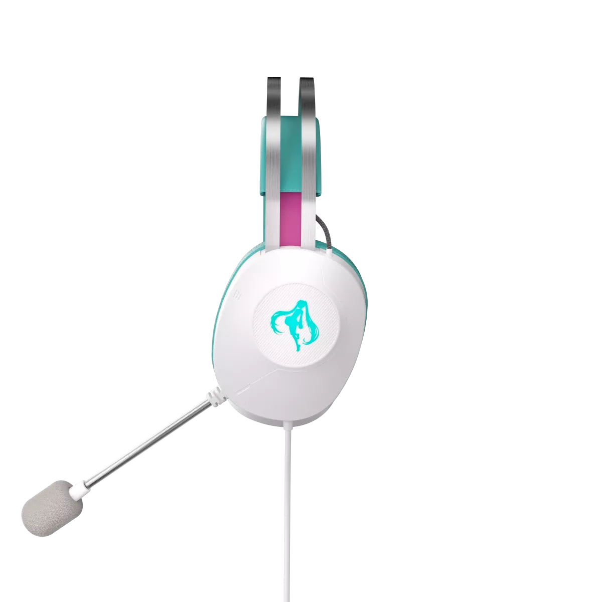 ASUS TUF Gaming H1 Gen II Hatsune Miku Edition - 製品詳細