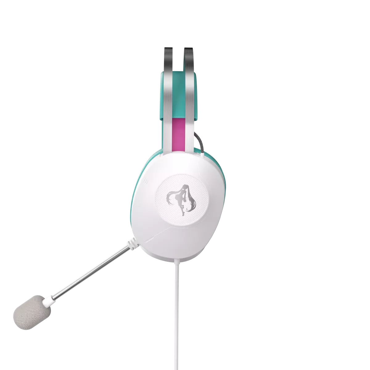 ASUS TUF Gaming H1 Gen II Hatsune Miku Edition - 製品詳細