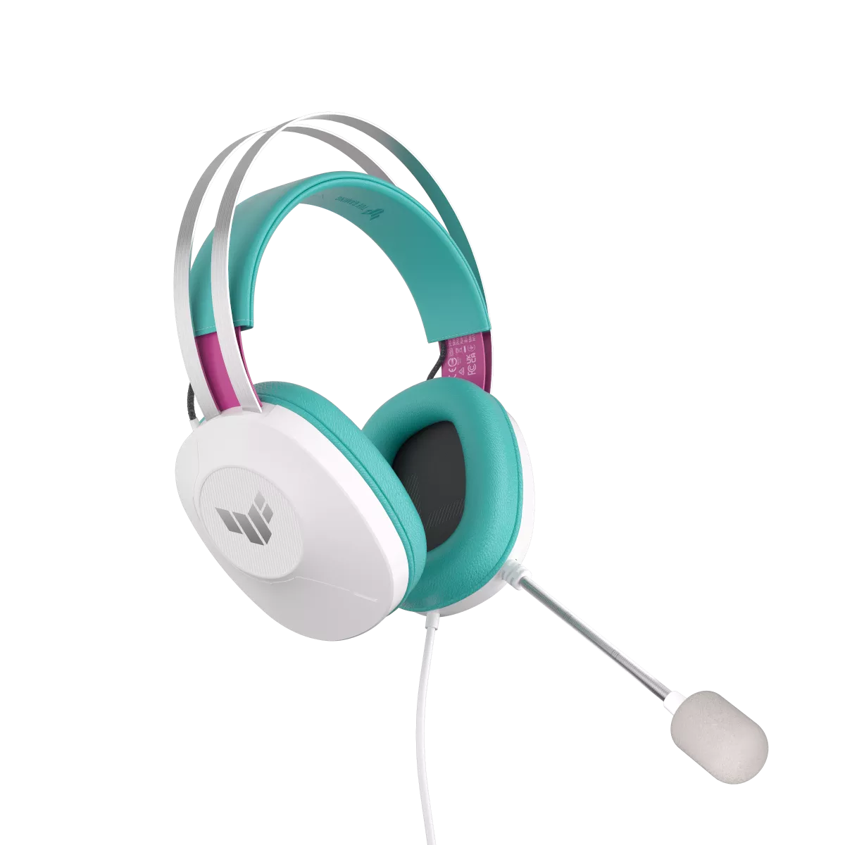 ASUS TUF Gaming H1 Gen II Hatsune Miku Edition - 製品詳細