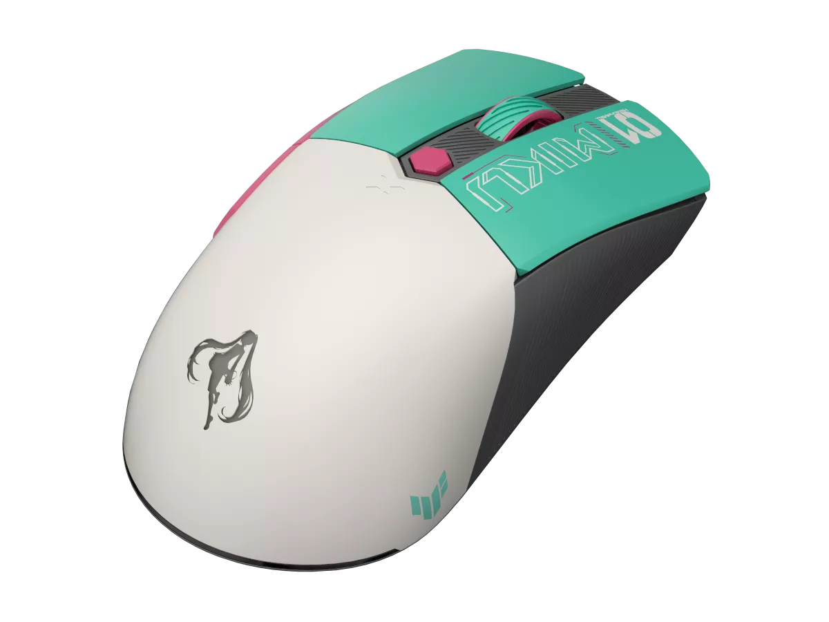 ASUS ASUS TUF GAMING Mini Wireless Mouse Hatsune Miku