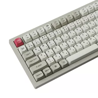 【新品未開封】Keychron V3 Max V3M-R1-JIS レトロ Keychron V3 MAX QMK ワイヤレスカスタム・メカニカルキーボード