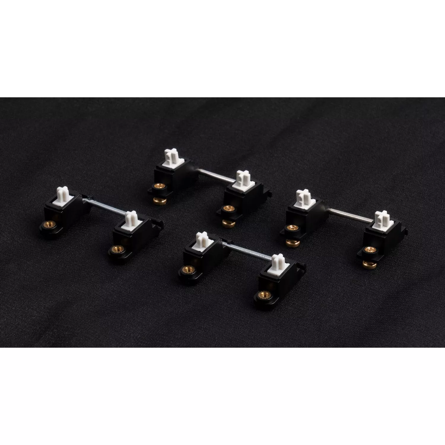 V3 MAX QMK ワイヤレスカスタム・メカニカルキーボード - RGB - JIS配列(テンキーレス)- レトロカラー / Gateron Jupiter スイッチ(ホットスワップ)茶軸のサムネイル(10)