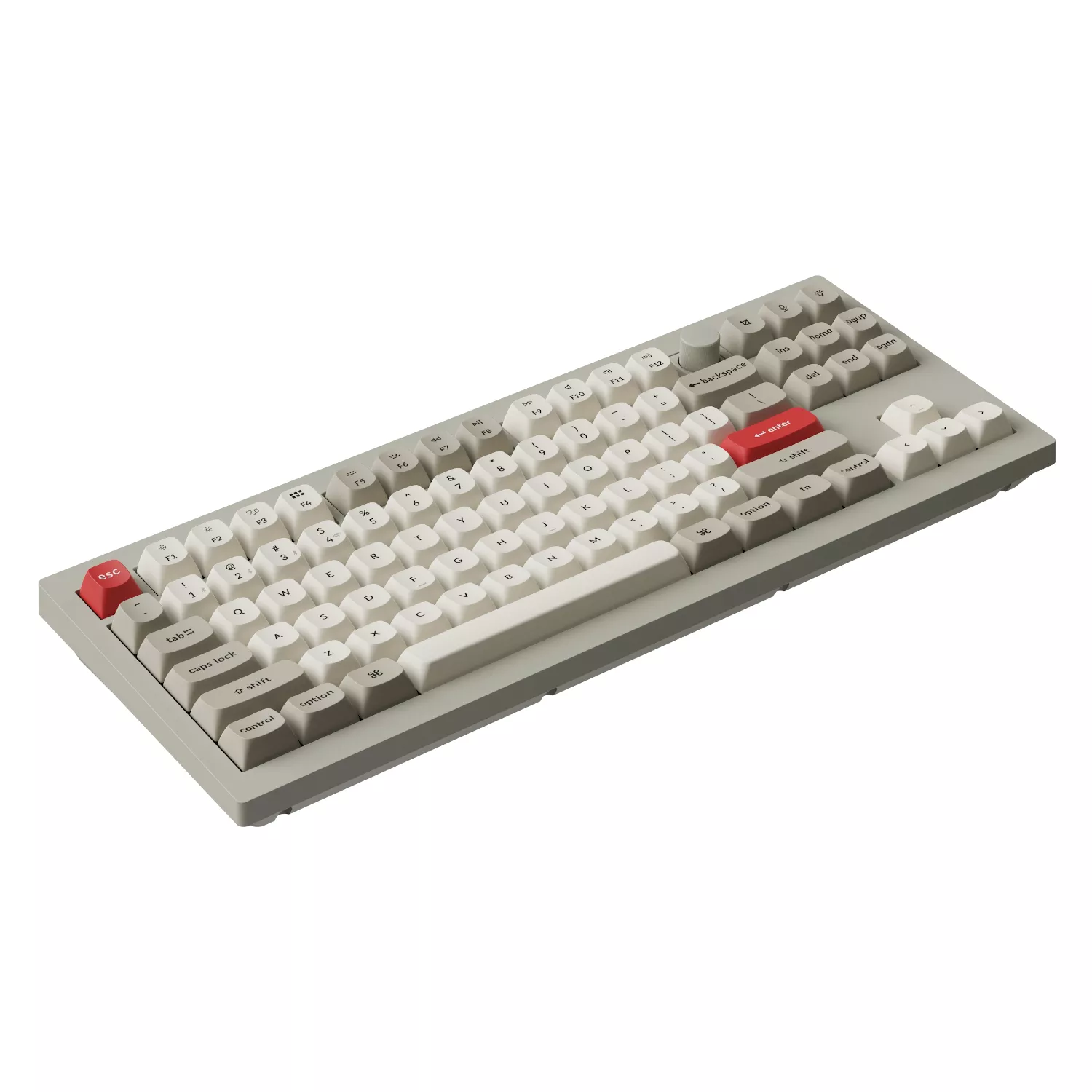 Keychron V3 MAX QMK ワイヤレスカスタム・メカニカルキーボード