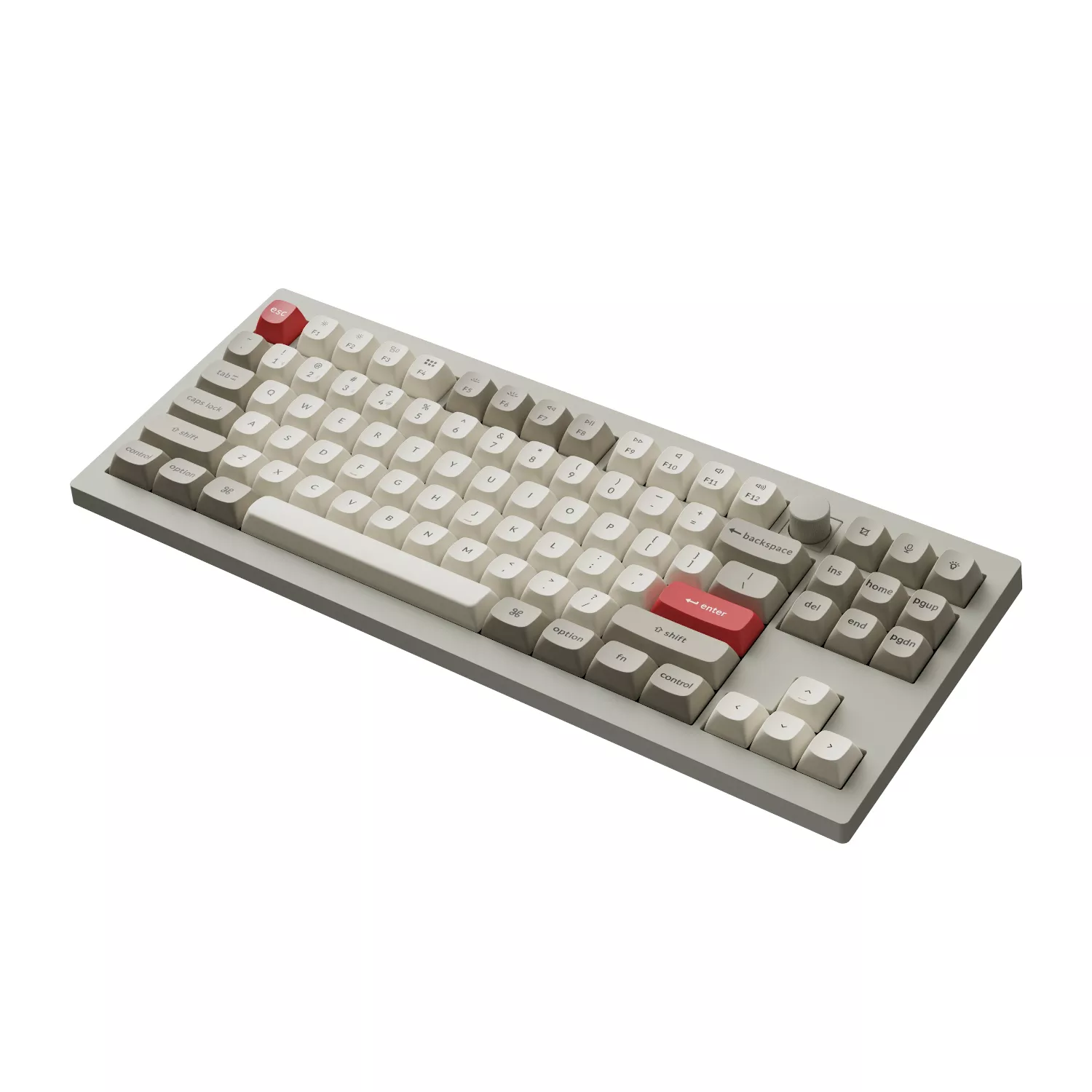 Keychron V3 MAX QMK ワイヤレスカスタム・メカニカルキーボード