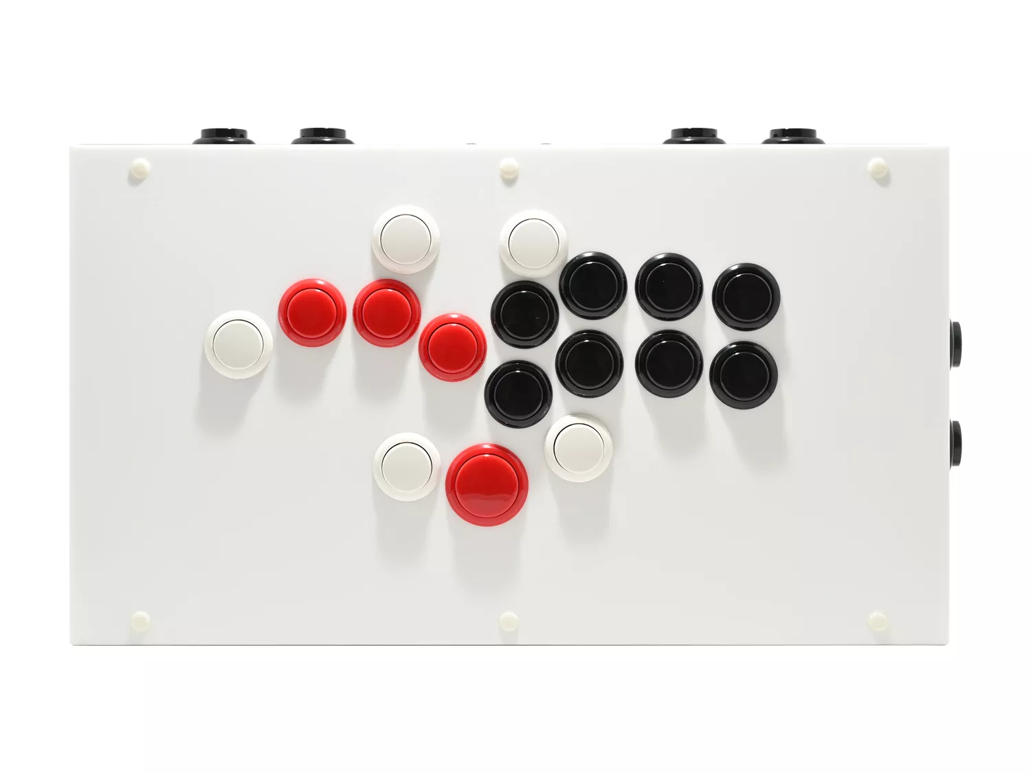 その他 fightBox F10PRF Amazon.com: FightBox F10-PC All Button Leverless Arcade