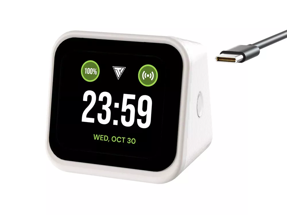 Teevolution Teevolution TERRA PRO White - 8K INCLUDED - 製品