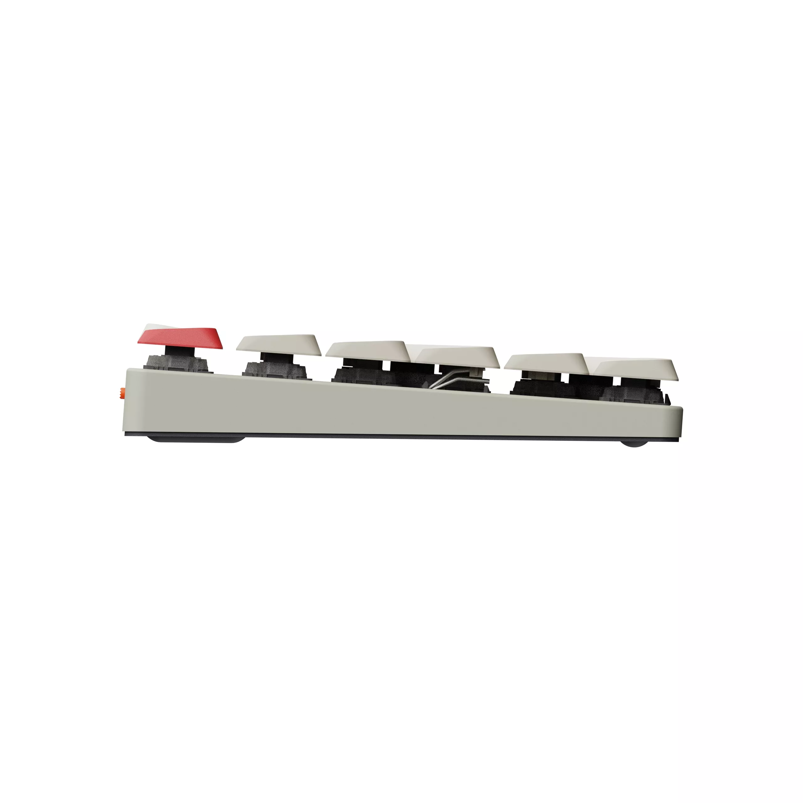 Keychron K5 Max QMK/VIA ワイヤレス カスタム・メカニカルキーボード