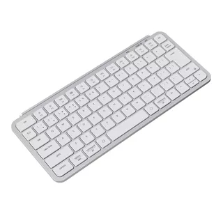 Keychron B1 Pro ウルトラスリム ワイヤレスキーボード - JIS配列(テンキーレス) / シザースイッチ(本体カラー:シルバー / かな印字なし)のサムネイル(3)