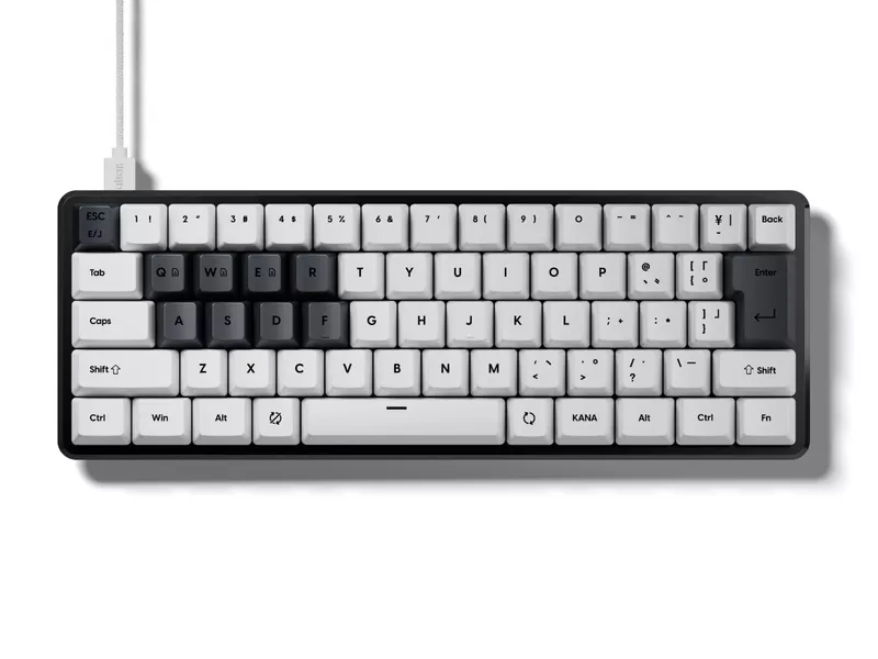 Pulsar PCMK 3 HE 60 JIS Whiteの商品メイン画像