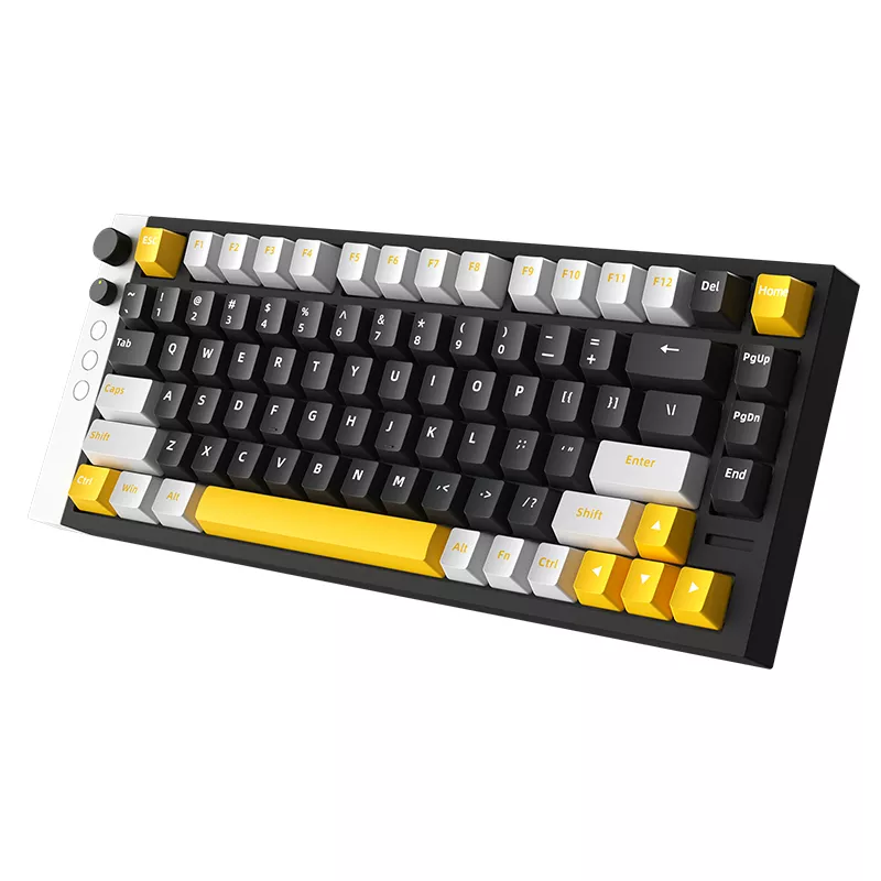 LAMZU LAMZU Jet75 Magnetic Gaming Keyboard Black - 製品詳細