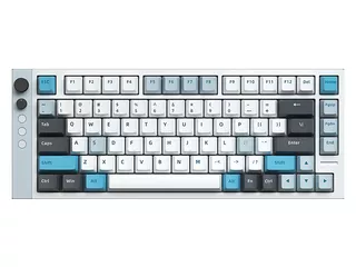 MorkBlade MorkBlade MK60 White ラピッドトリガーキーボード