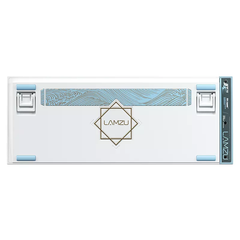 LAMZU LAMZU Jet75 Magnetic Gaming Keyboard White - 製品詳細