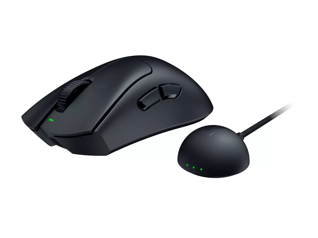 人気のRazerゲーミングマウスDeathAdderシリーズ最新作『DeathAdder V4