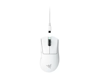 DeathAdder V4 Pro (White Edition)のサムネイル(1)