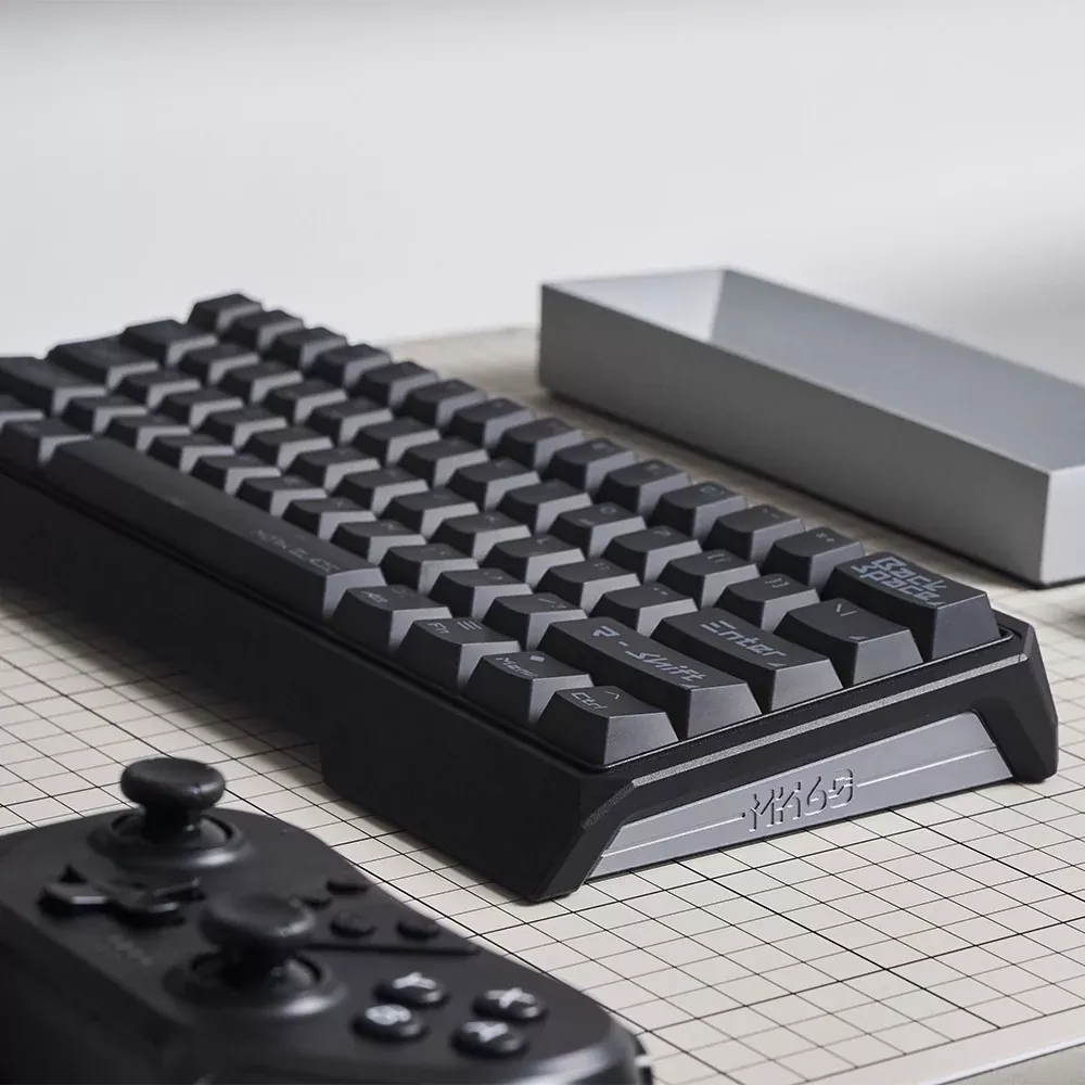 MorkBlade MorkBlade MK60 Black ラピッドトリガーキーボード