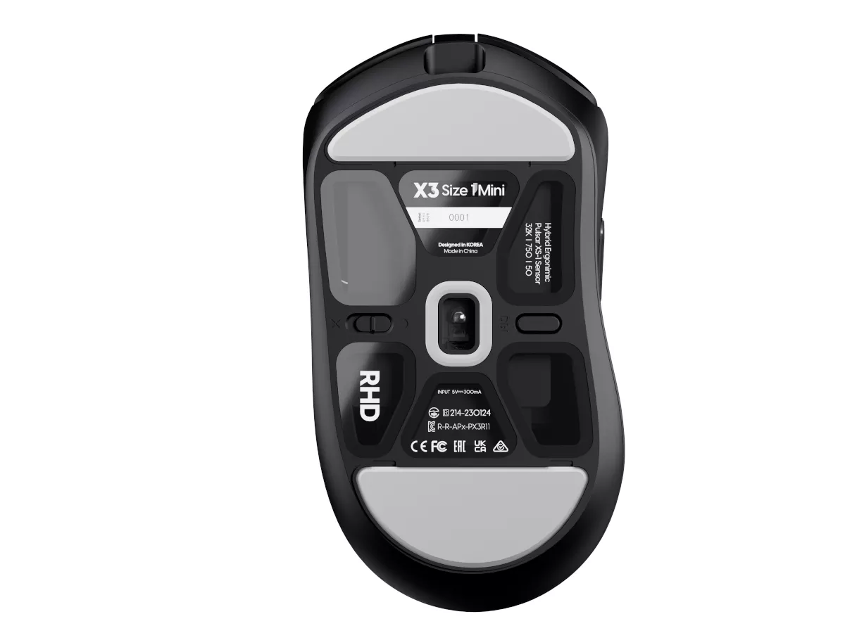 Pulsar Pulsar X3 Mini Black X3 - 製品詳細 | パソコンSHOP