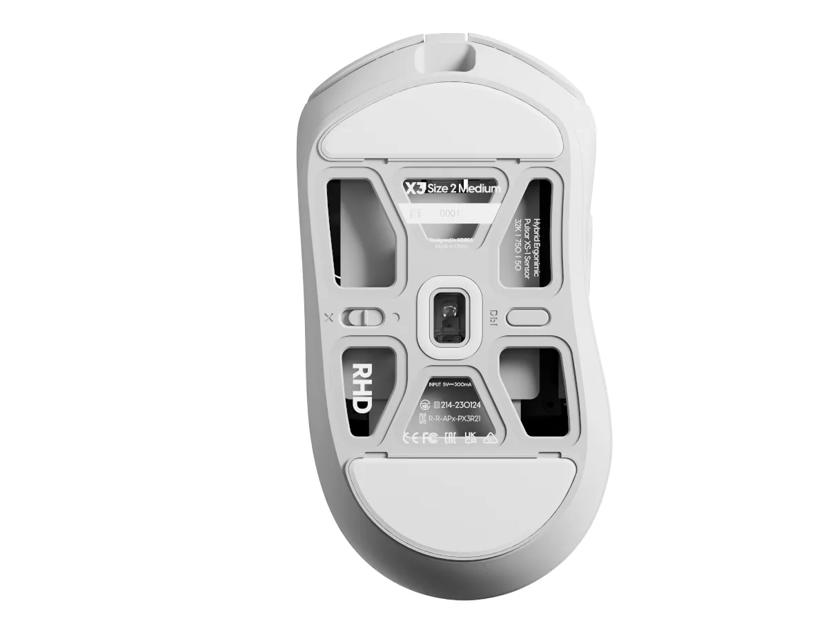 Pulsar Pulsar X3 White X3 - 製品詳細 | パソコンSHOPアーク（ark）