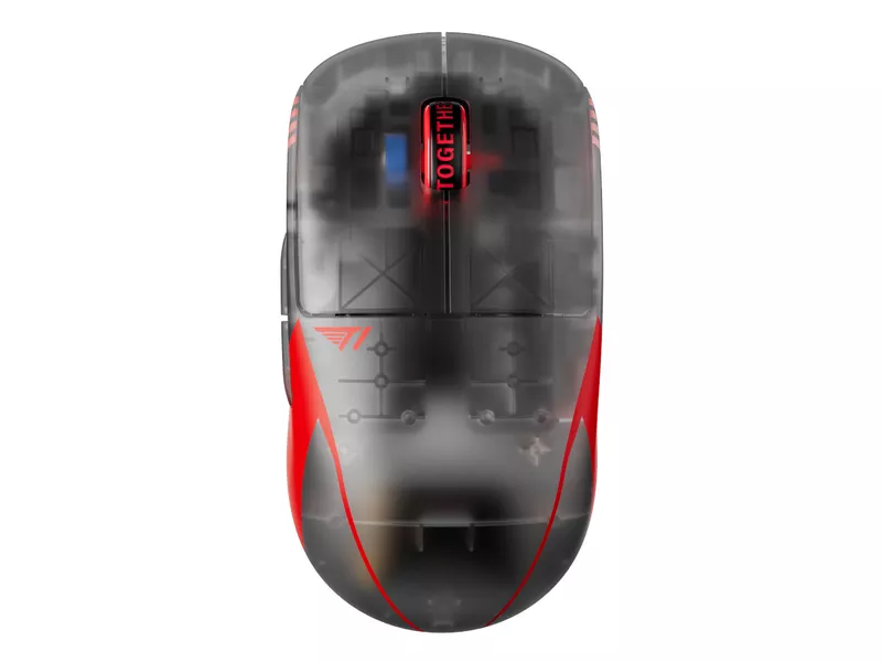 Pulsar X2 v3 T1 Edition Blackの商品メイン画像