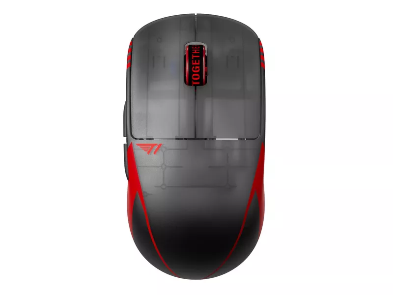 Pulsar X2 CrazyLight T1 ED Blackの商品メイン画像