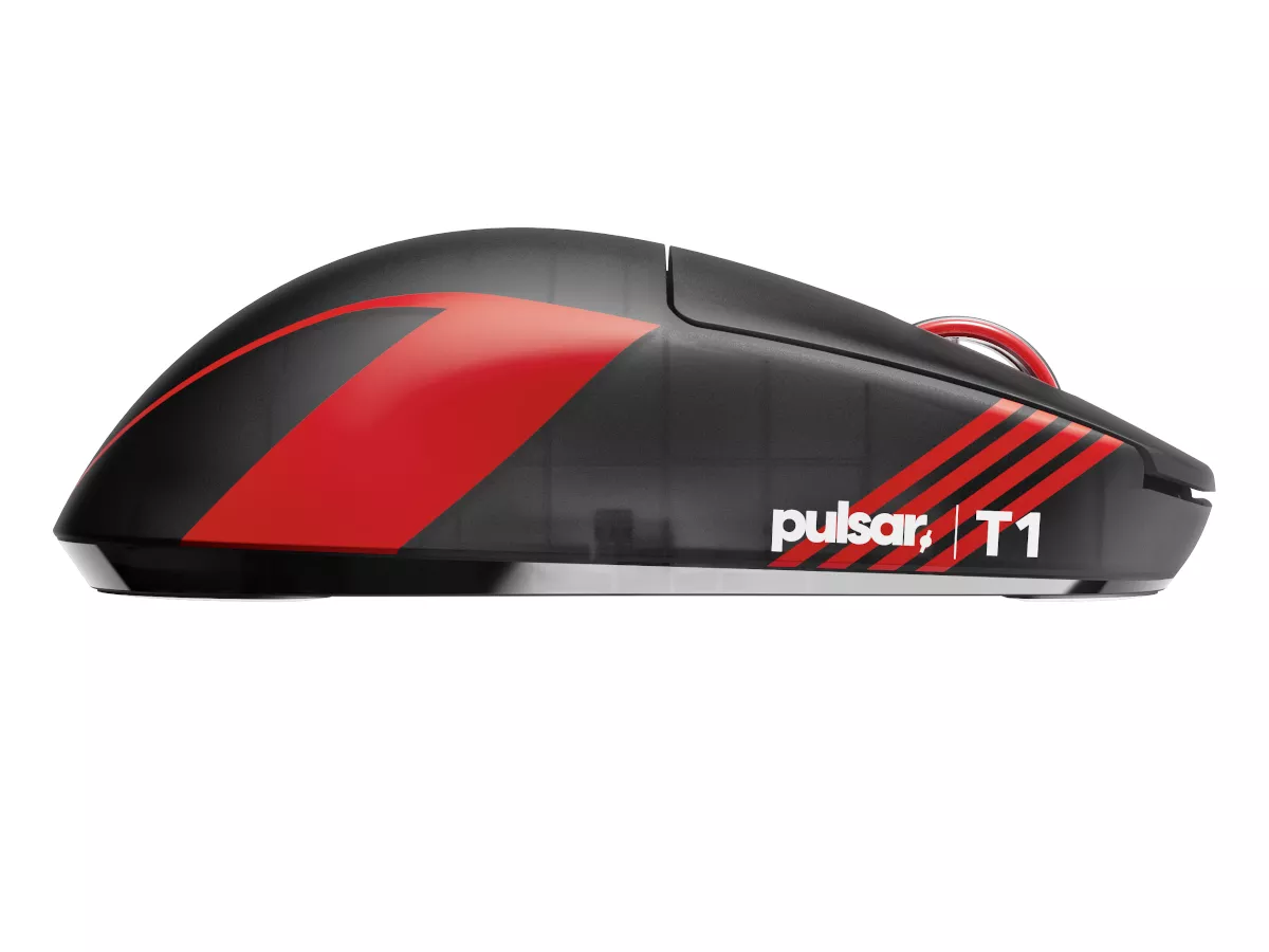 Pulsar Pulsar X2 CrazyLight T1 ED Black - 製品詳細