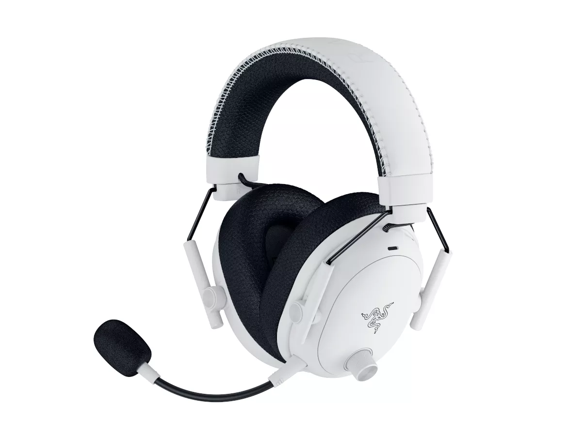 【即日出荷】Razer BLACKSHARK V2 PRO ホワイト Amazon.com: Razer BlackShark V2 Pro Wireless Gaming Headset
